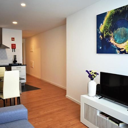 Ocean Blue Apartment Понта Делгада Екстериор снимка