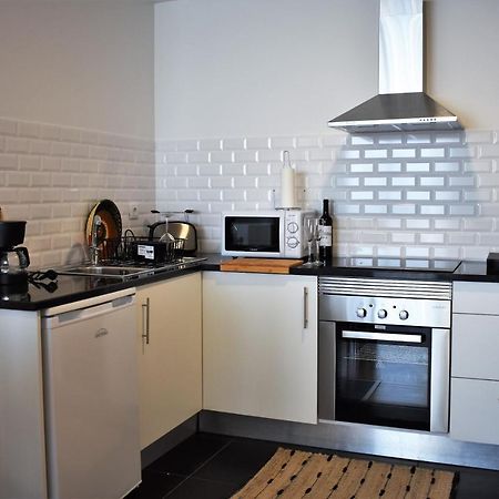Ocean Blue Apartment Понта Делгада Екстериор снимка