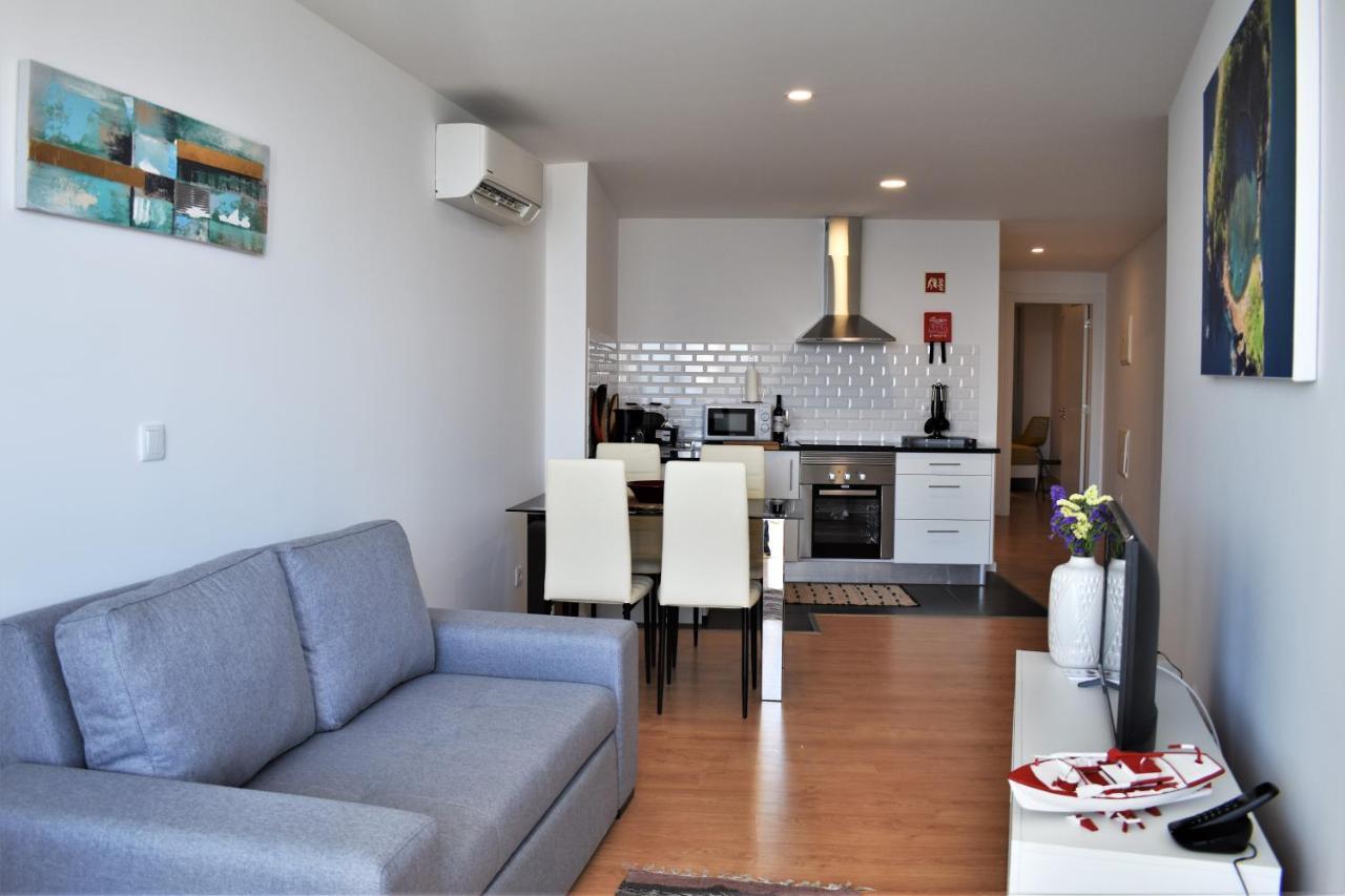Ocean Blue Apartment Понта Делгада Екстериор снимка
