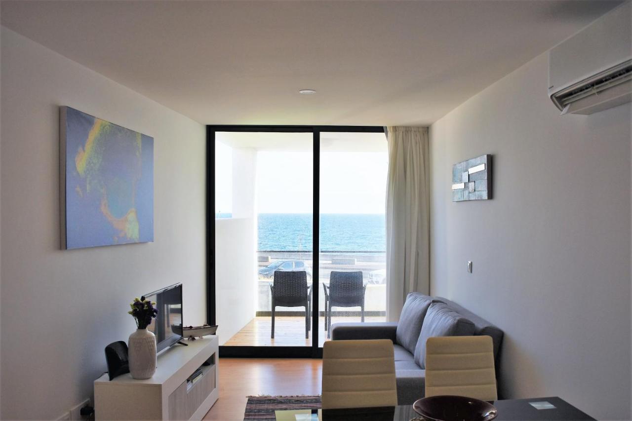 Ocean Blue Apartment Понта Делгада Екстериор снимка