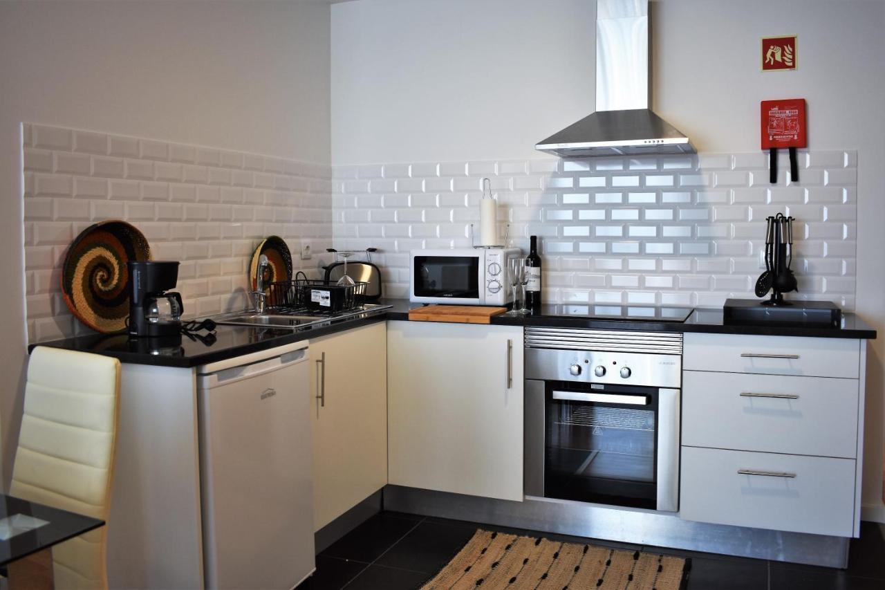 Ocean Blue Apartment Понта Делгада Екстериор снимка