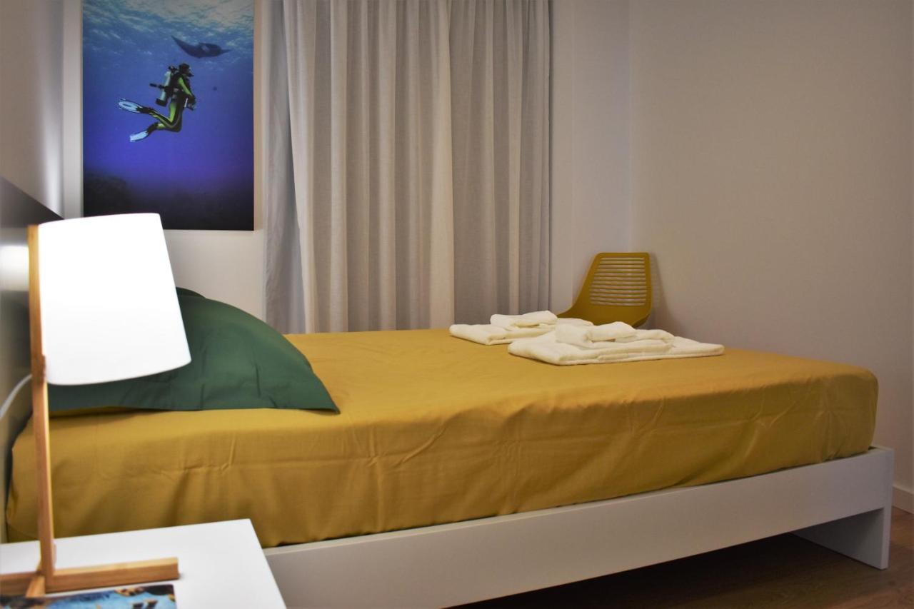 Ocean Blue Apartment Понта Делгада Екстериор снимка