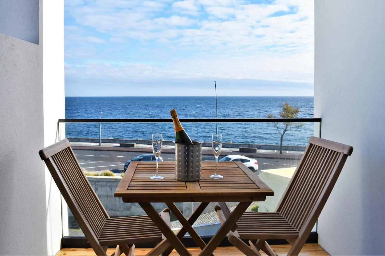 Ocean Blue Apartment Понта Делгада Екстериор снимка
